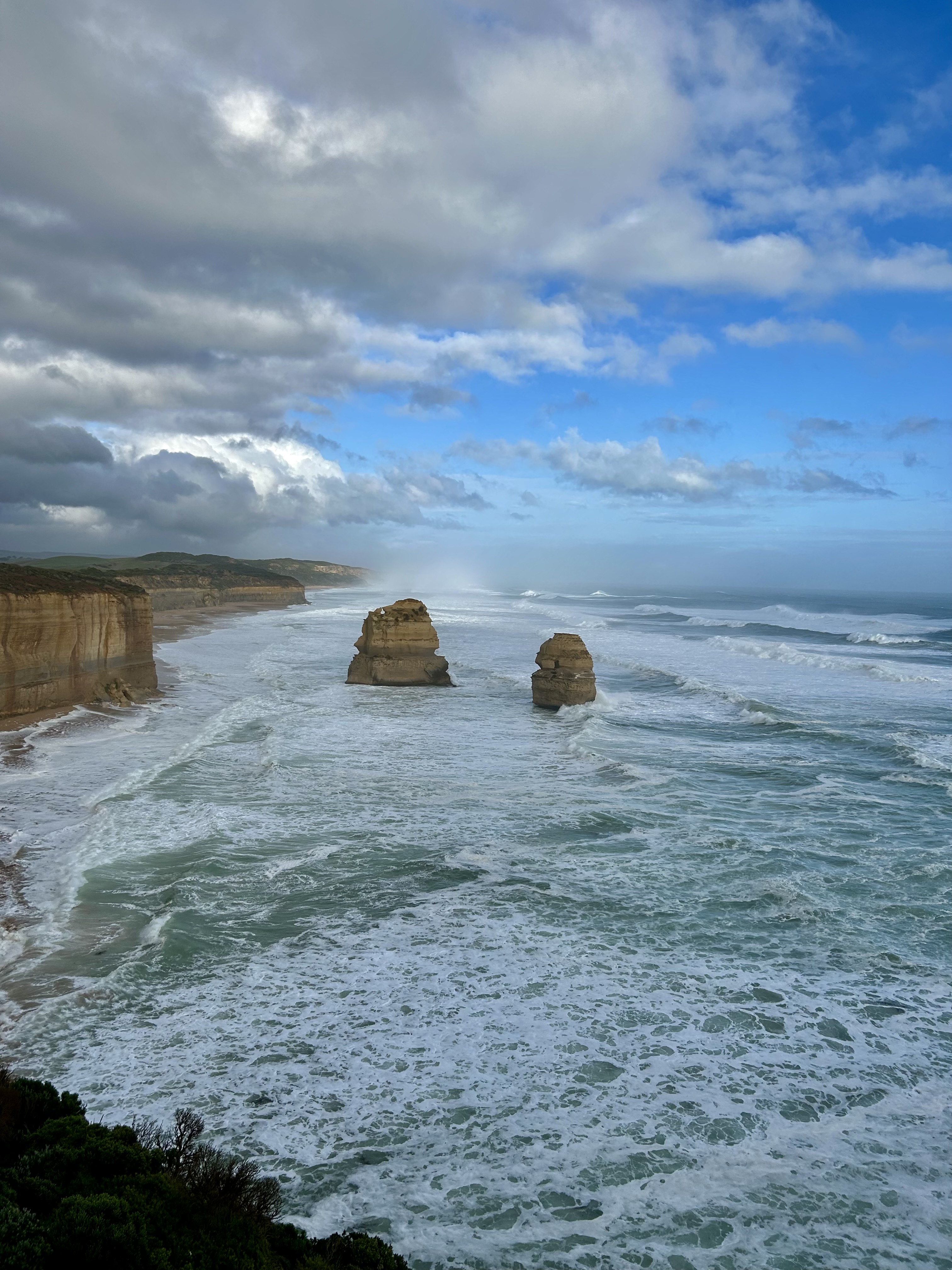Twelve Apostles