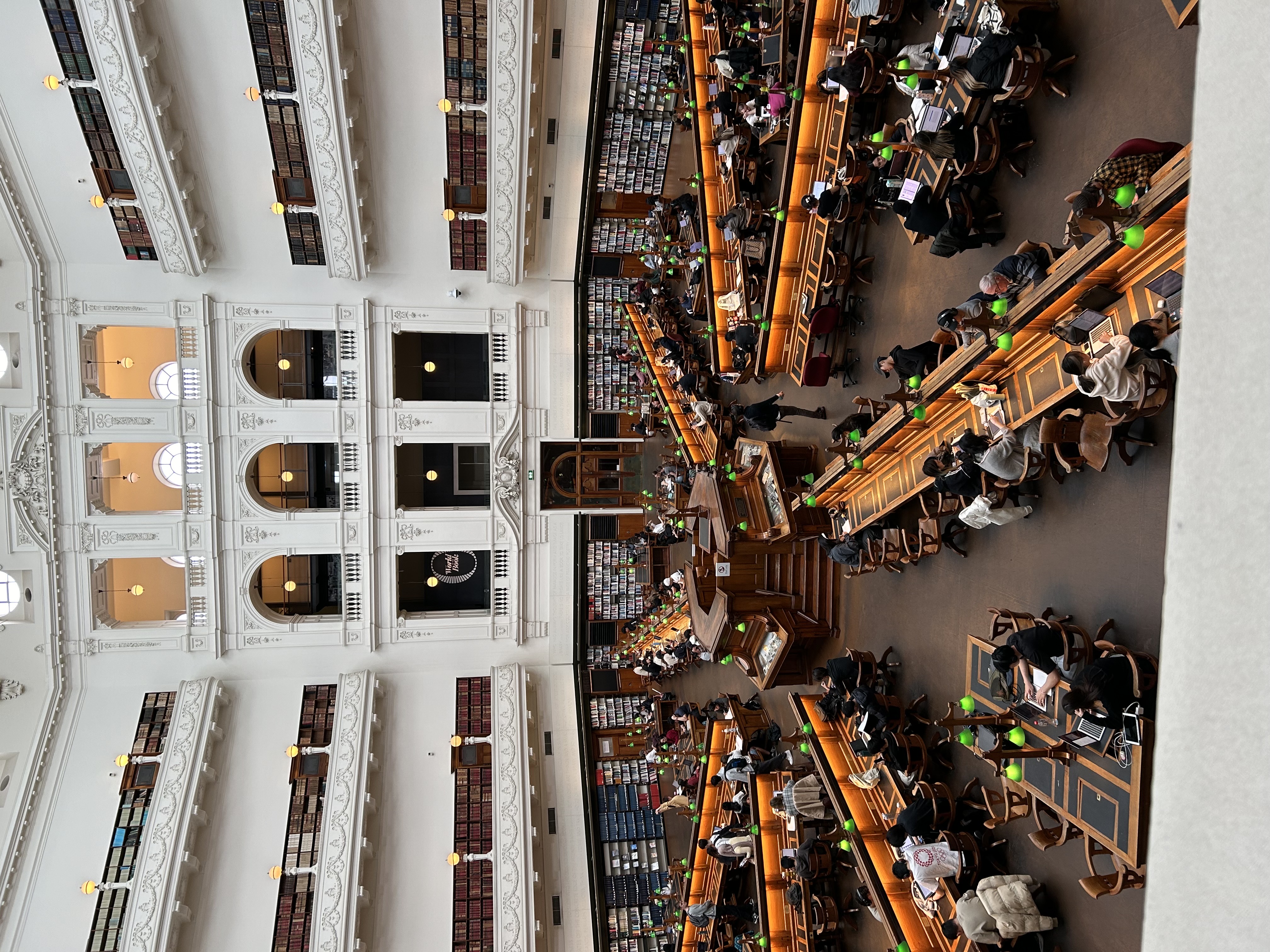 State Library of Victoria