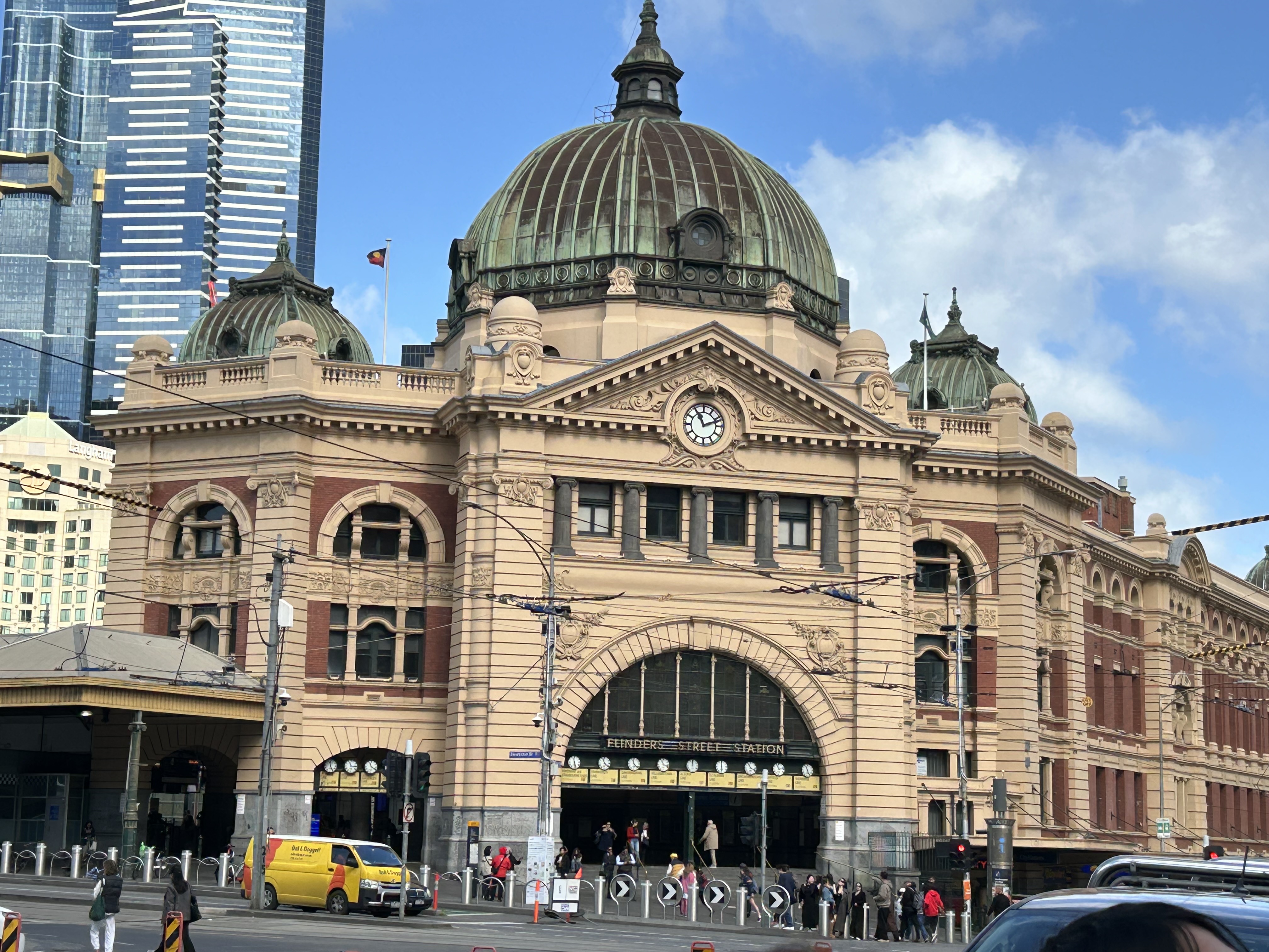 Flinders Street Station