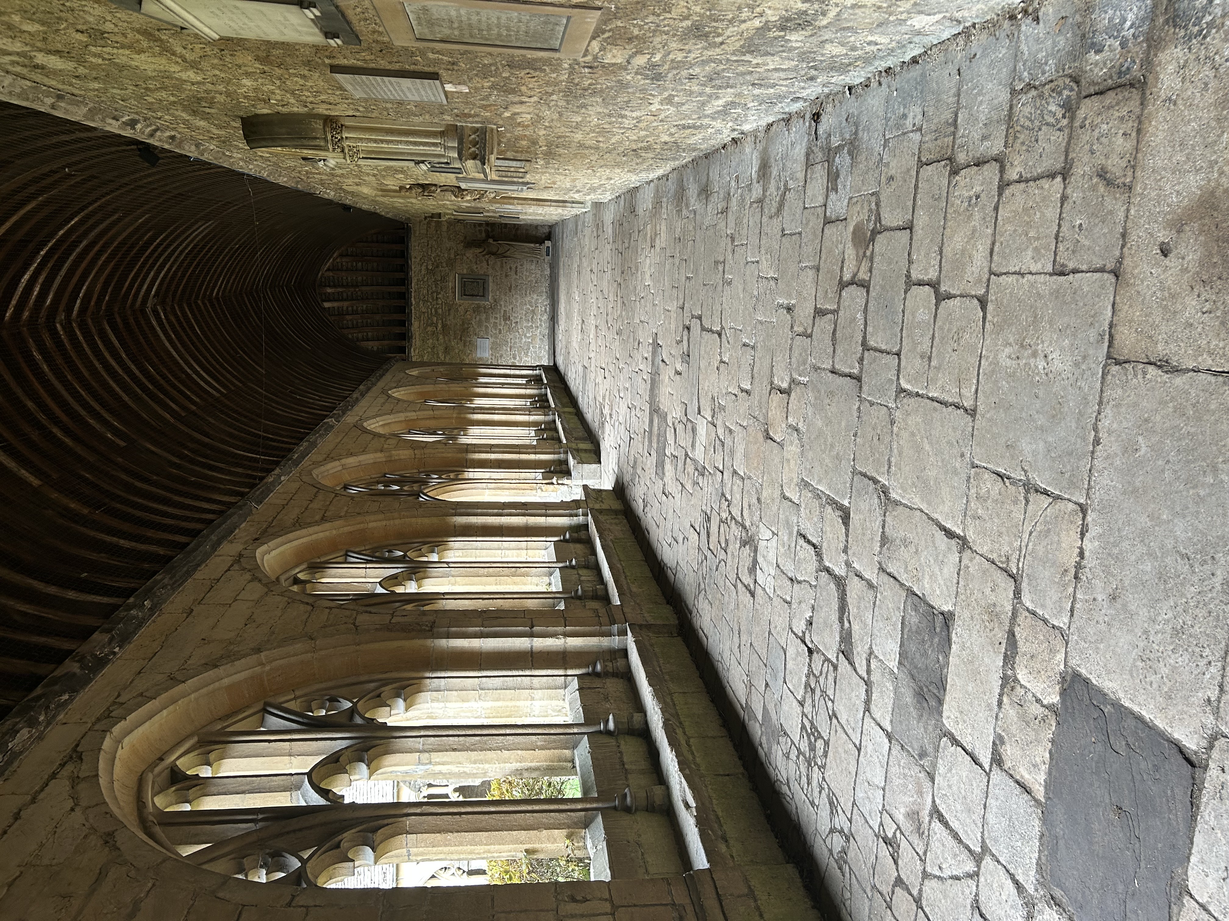 New College Oxford